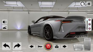 Extreme Car Drive Ls500 Games screenshot 2