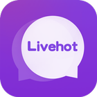 Livehot icône