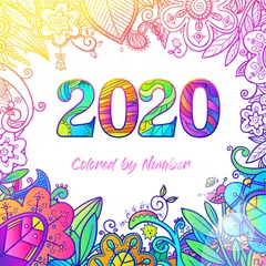 Happy Color - Paint Color by Number Game