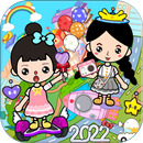 TOCA CASTLE WORLD APK