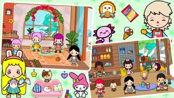 TOCA CASTLE WORLD screenshot 3