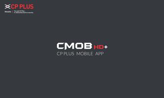 gCMOB HD+ الملصق