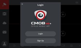 gCMOB HD+ تصوير الشاشة 1