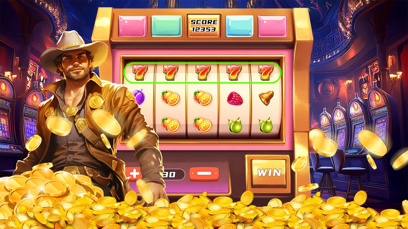 HGU Slot Game HGU Slot Game