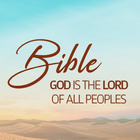 Bible English and Cebuano أيقونة