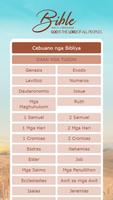 Bible English and Cebuano تصوير الشاشة 2