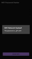 WiFi Password Hacker (Prank) capture d'écran 1