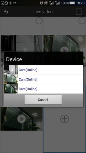 Hdminicam App