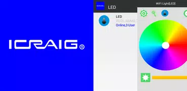 ICRAIG LED