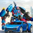 Multi Robot Transformation Game- Robot Car Games