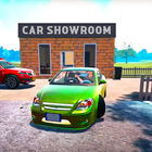 Car Saler Job Dealer Simulator icône