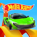 Mega Ramp Hot Car Jumping: Race Off Car Stunt Game APK