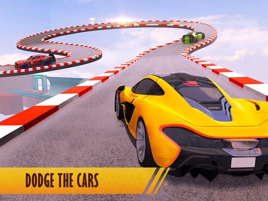 Mega Ramps Ultimate Car Jumping - Race Off Stunts for Android - APK Download
