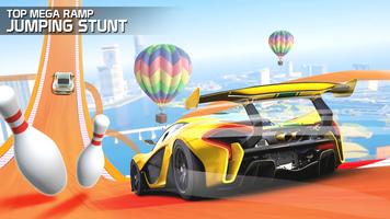 Mega Ramp Hot Car Jumping: Race Off Car Stunt Game bài đăng