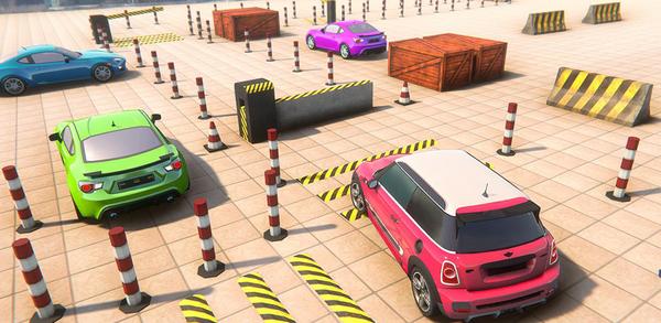 Android'de Modern Hard Car Parking Games nasıl indirilir? image