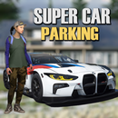 APK Modern Hard Car Parking Games