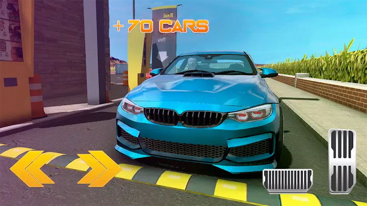 Car Parking Game 3D for Android - Download the APK from Uptodown