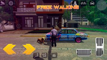 Game Parkir Mobil Keras Modern screenshot 2