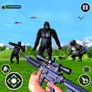 Monster Gorilla Hunter – Sniper Shooting Game APK