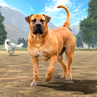 Icona Dog Simulator : Wild Dog Games