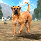 Dog Simulator : Wild Dog Games icon