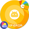 APK O Theme - XPERIA ON™