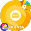 O Theme - XPERIA ON™ APK