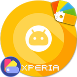 O Theme - XPERIA ON™