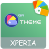 APK COLOR™ Theme | GREEN - Xperia