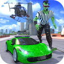 Incredible Monster Superhero City Survival Mission APK