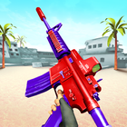 Modern Counter Terrorist Strike: Fps Shooting Game icône