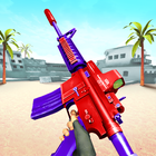 Fire Fps Battleground Survival: Free Battle Royale