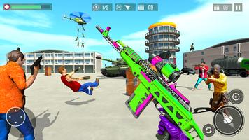 Modern Counter Terrorist Strike: Fps Shooting Game постер