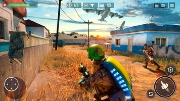 Modern Counter Terrorist Strike: Fps Shooting Game ảnh chụp màn hình 2