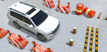Top Modern Prado Car Parking: Free Car Racing Game