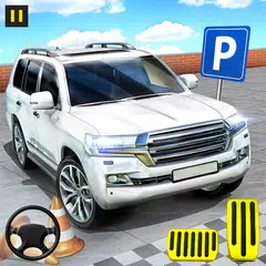 Top Modern Prado Car Parking: Free Car Racing Game XAPK 下載