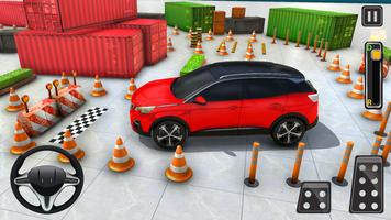 Top Modern Prado Car Parking: Free Car Racing Game capture d'écran 2