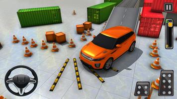 Top Modern Prado Car Parking: Free Car Racing Game capture d'écran 3