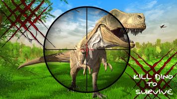 Dino Hunting 2019 الملصق