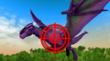 Dino Hunting 2019 تصوير الشاشة 1