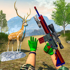 Deer Hunt Sniper Shooter: FPS  आइकन