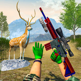 Deer Hunt Sniper Shooter: FPS  أيقونة