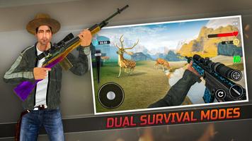 Deer Hunt Sniper Shooter: FPS  स्क्रीनशॉट 3