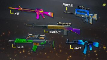 Deer Hunt Sniper Shooter: FPS  capture d'écran 2