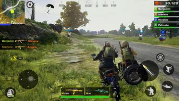 Commando Delta Battle Shooting Game screenshot 3