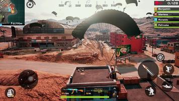 Commando Delta Battle Shooting Game screenshot 1