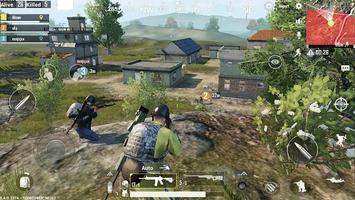 3 Schermata gioco sparatutto in battaglia