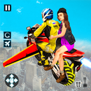Electric Flying Car & Bike: Sm APK