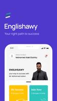 Englishawy Affiche