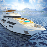 Big Ferry Boat Ship Simulator